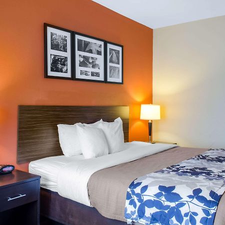Sleep Inn & Suites East Chase Montgomery Kültér fotó