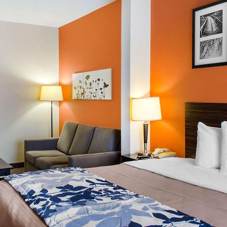 Sleep Inn & Suites East Chase Montgomery Kültér fotó