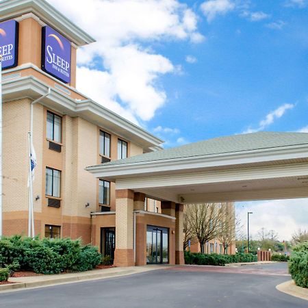 Sleep Inn & Suites East Chase Montgomery Kültér fotó