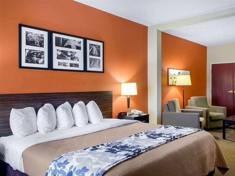 Sleep Inn & Suites East Chase Montgomery Kültér fotó
