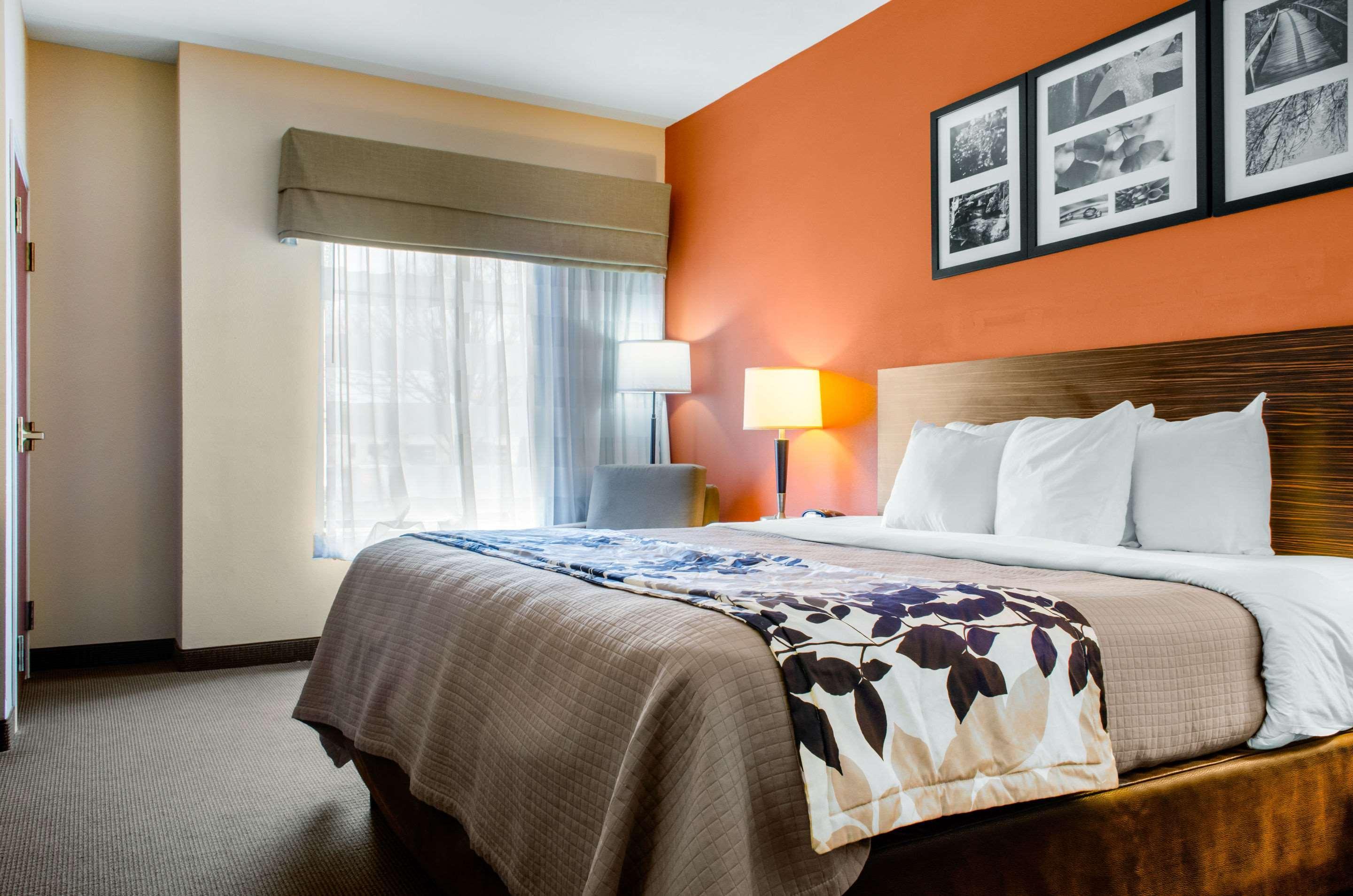 Sleep Inn & Suites East Chase Montgomery Kültér fotó