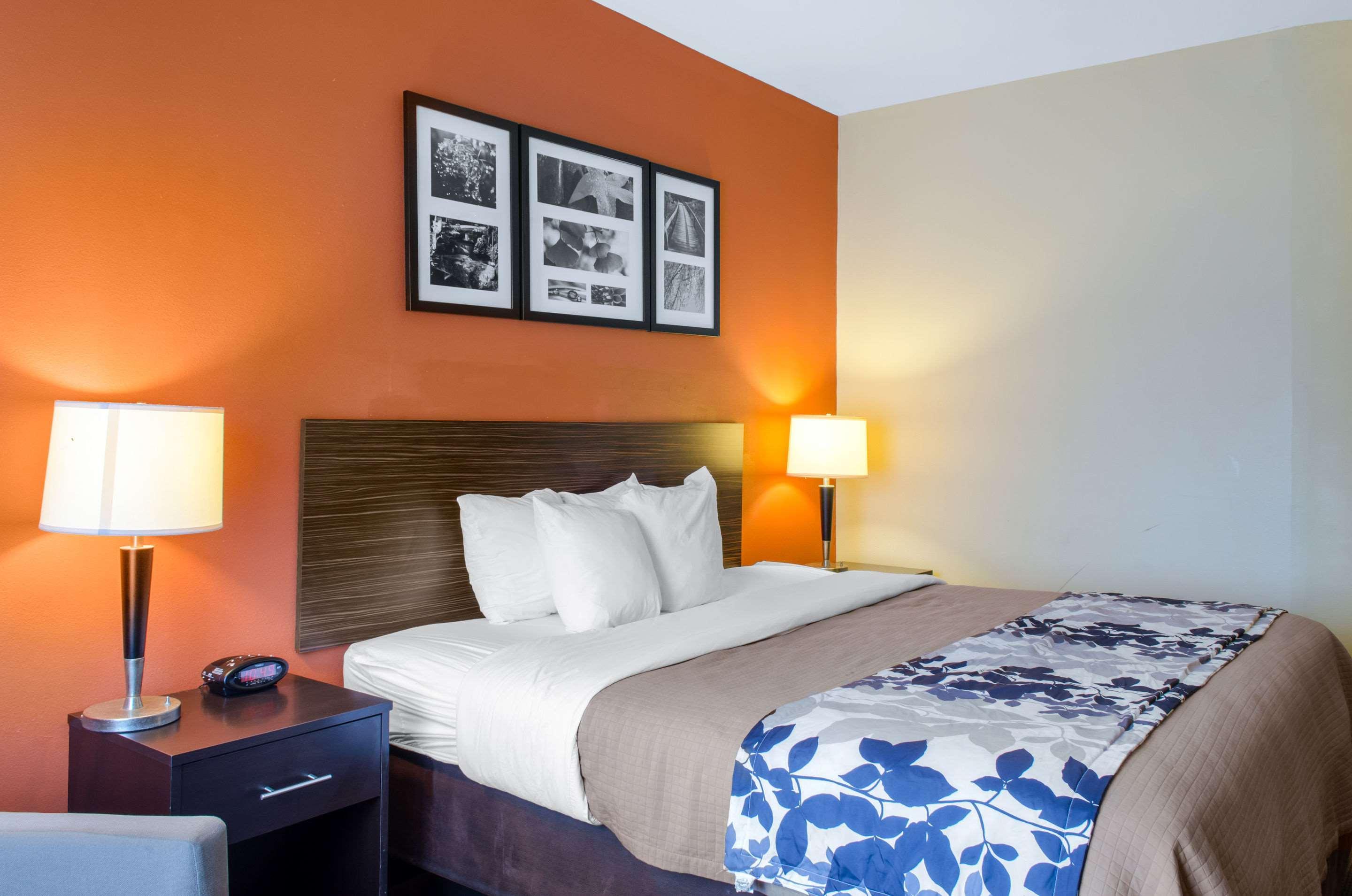 Sleep Inn & Suites East Chase Montgomery Kültér fotó