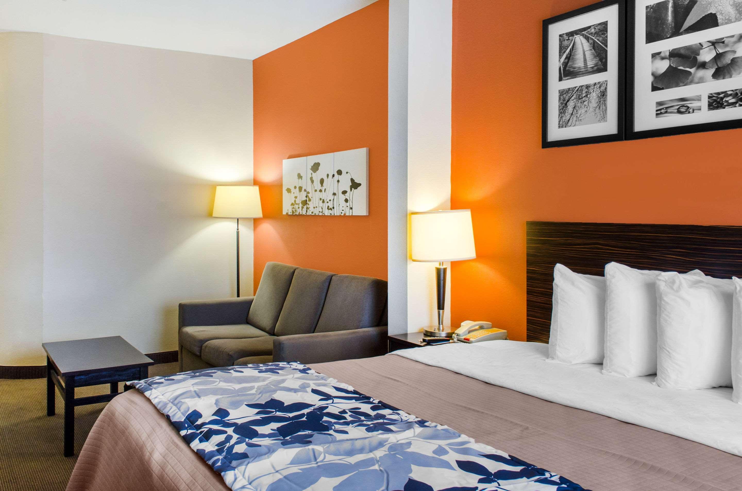 Sleep Inn & Suites East Chase Montgomery Kültér fotó
