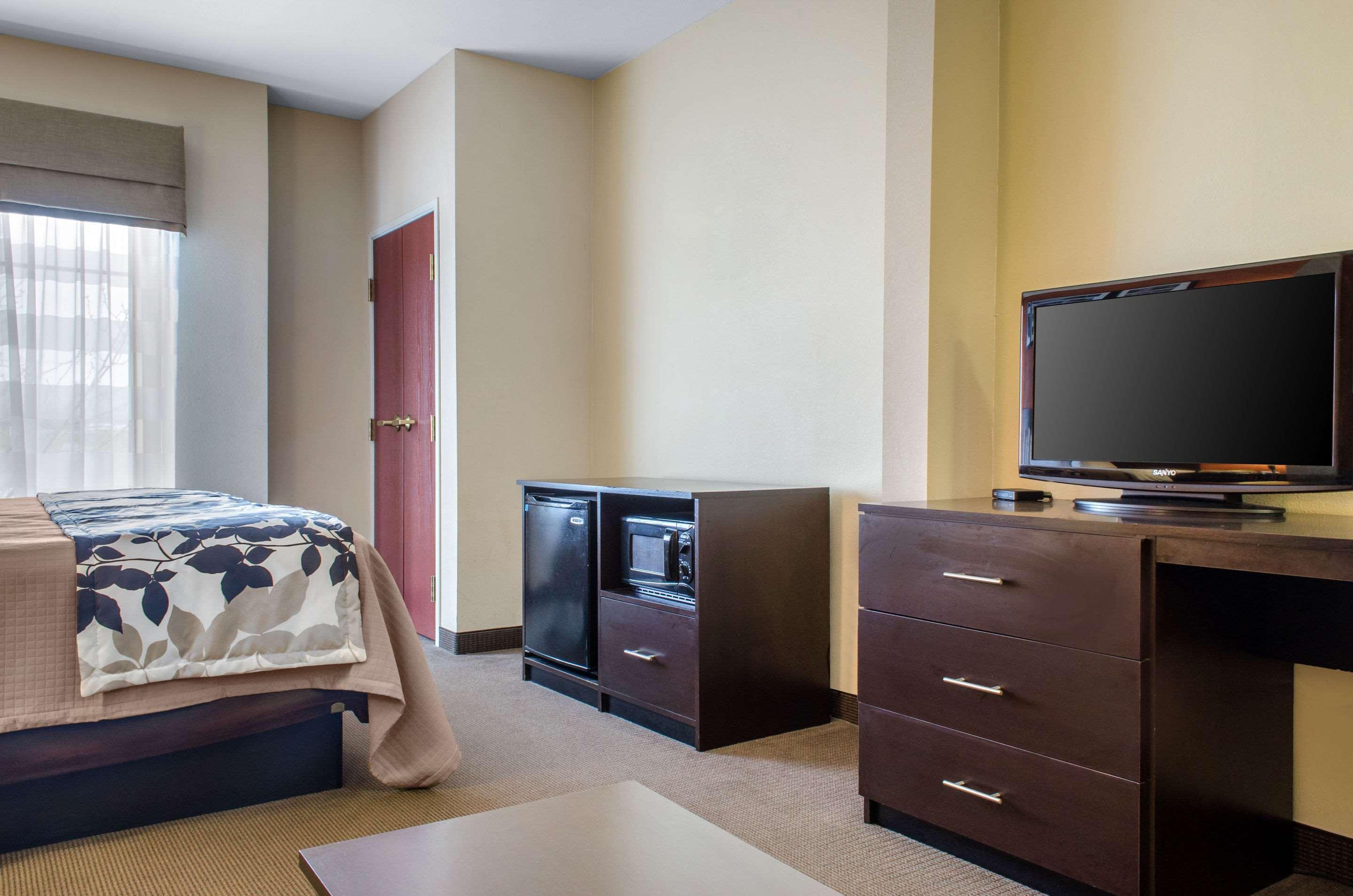 Sleep Inn & Suites East Chase Montgomery Kültér fotó