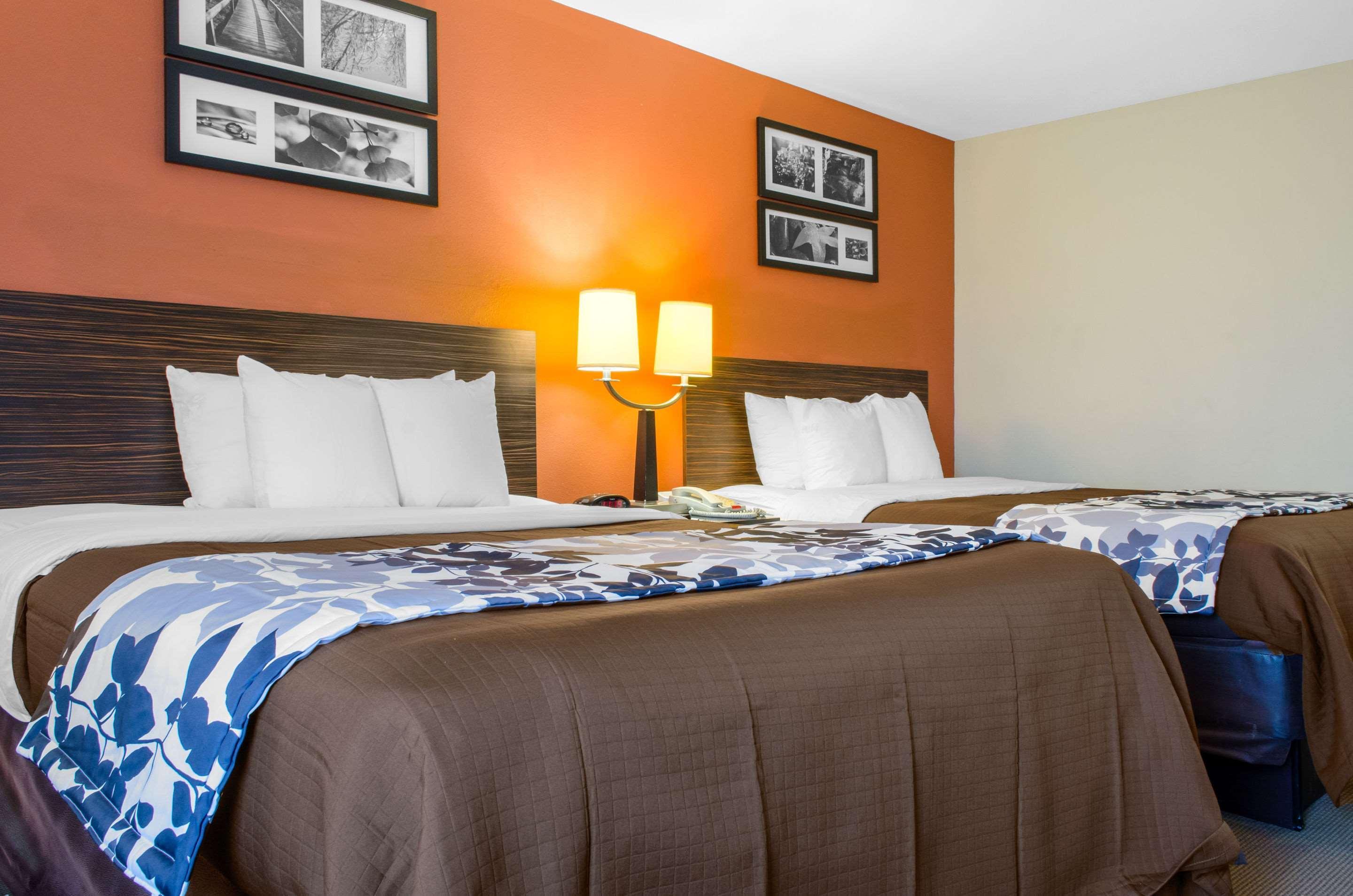 Sleep Inn & Suites East Chase Montgomery Kültér fotó