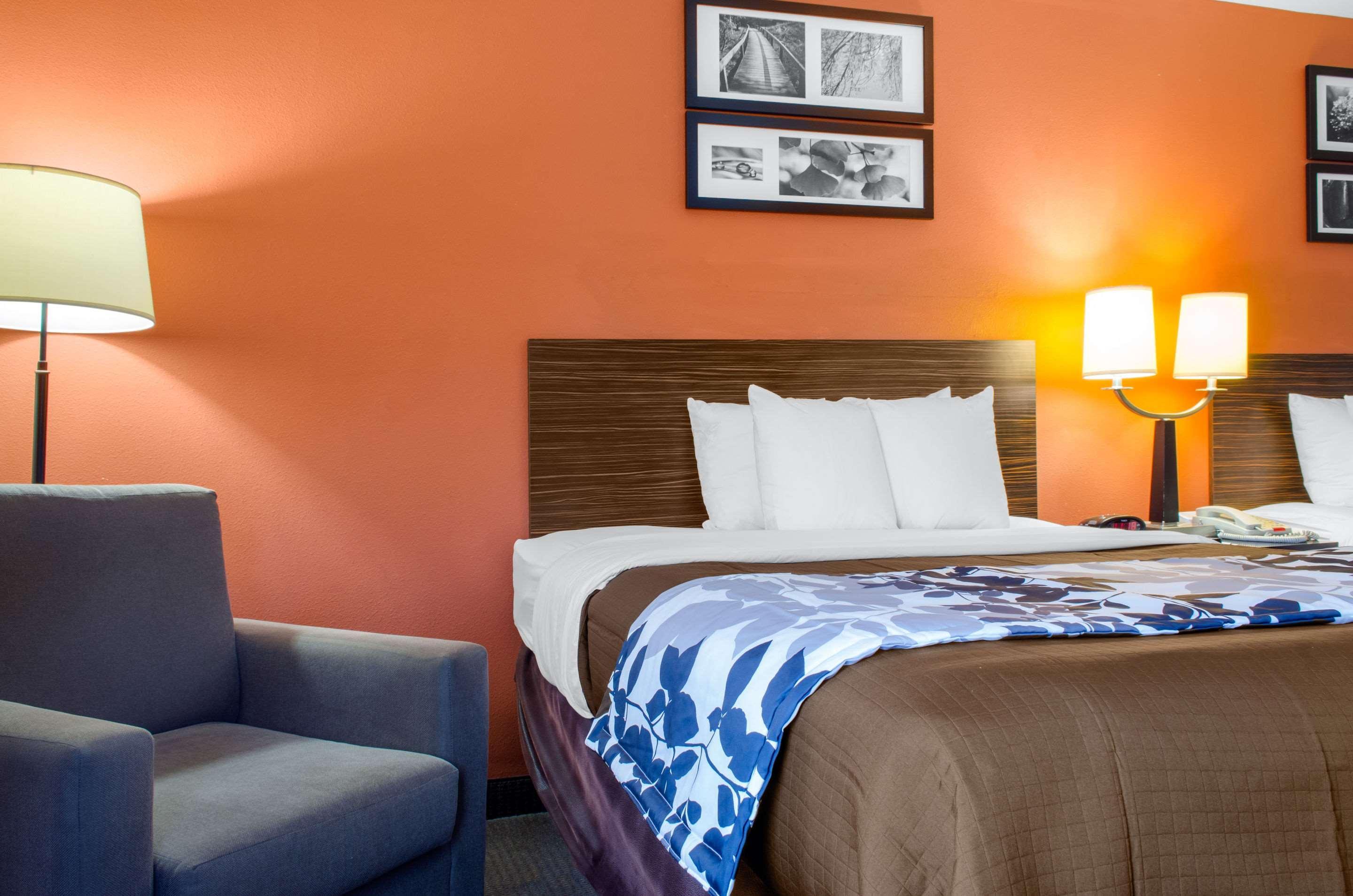 Sleep Inn & Suites East Chase Montgomery Kültér fotó