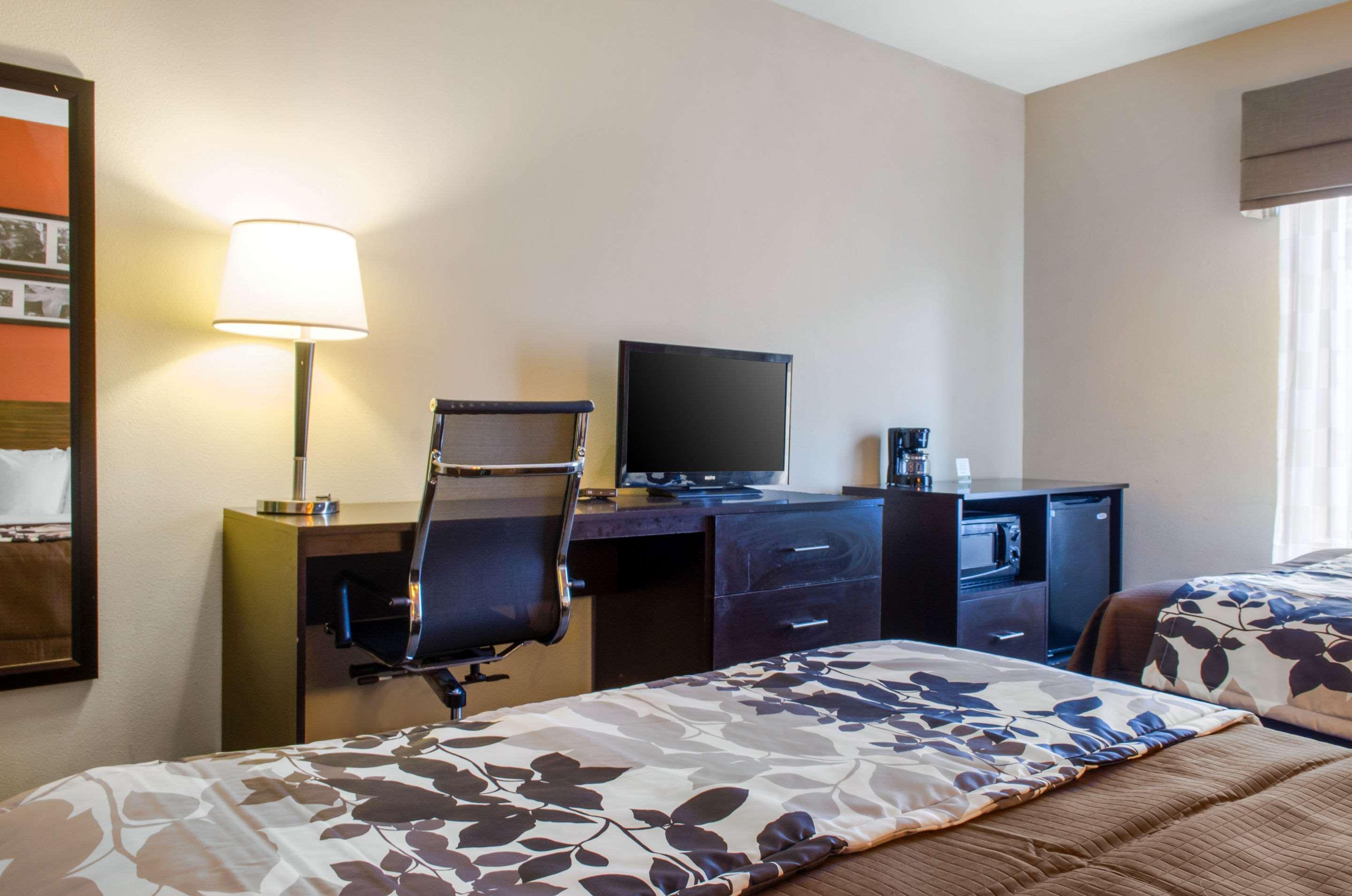 Sleep Inn & Suites East Chase Montgomery Kültér fotó