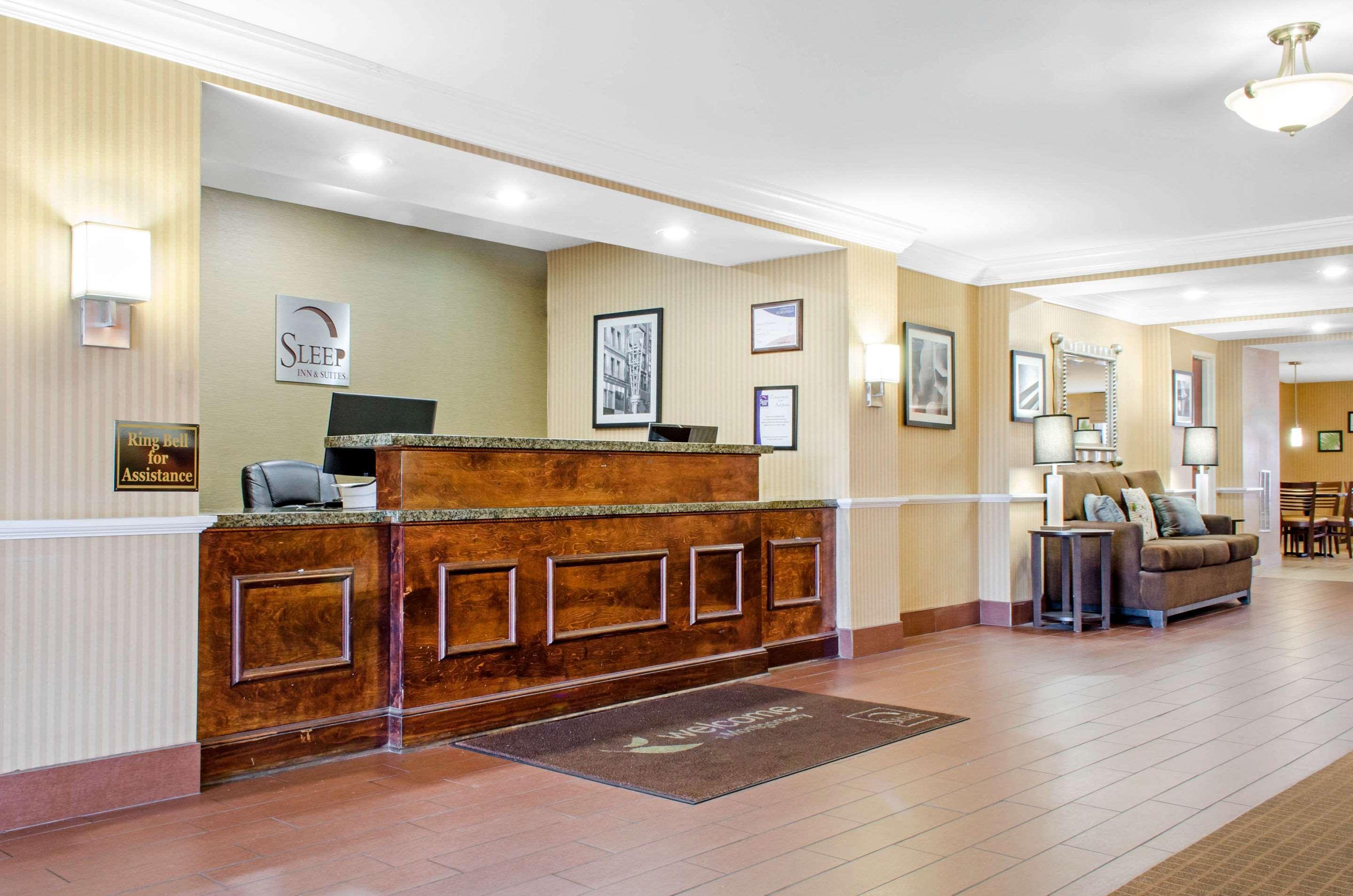 Sleep Inn & Suites East Chase Montgomery Kültér fotó
