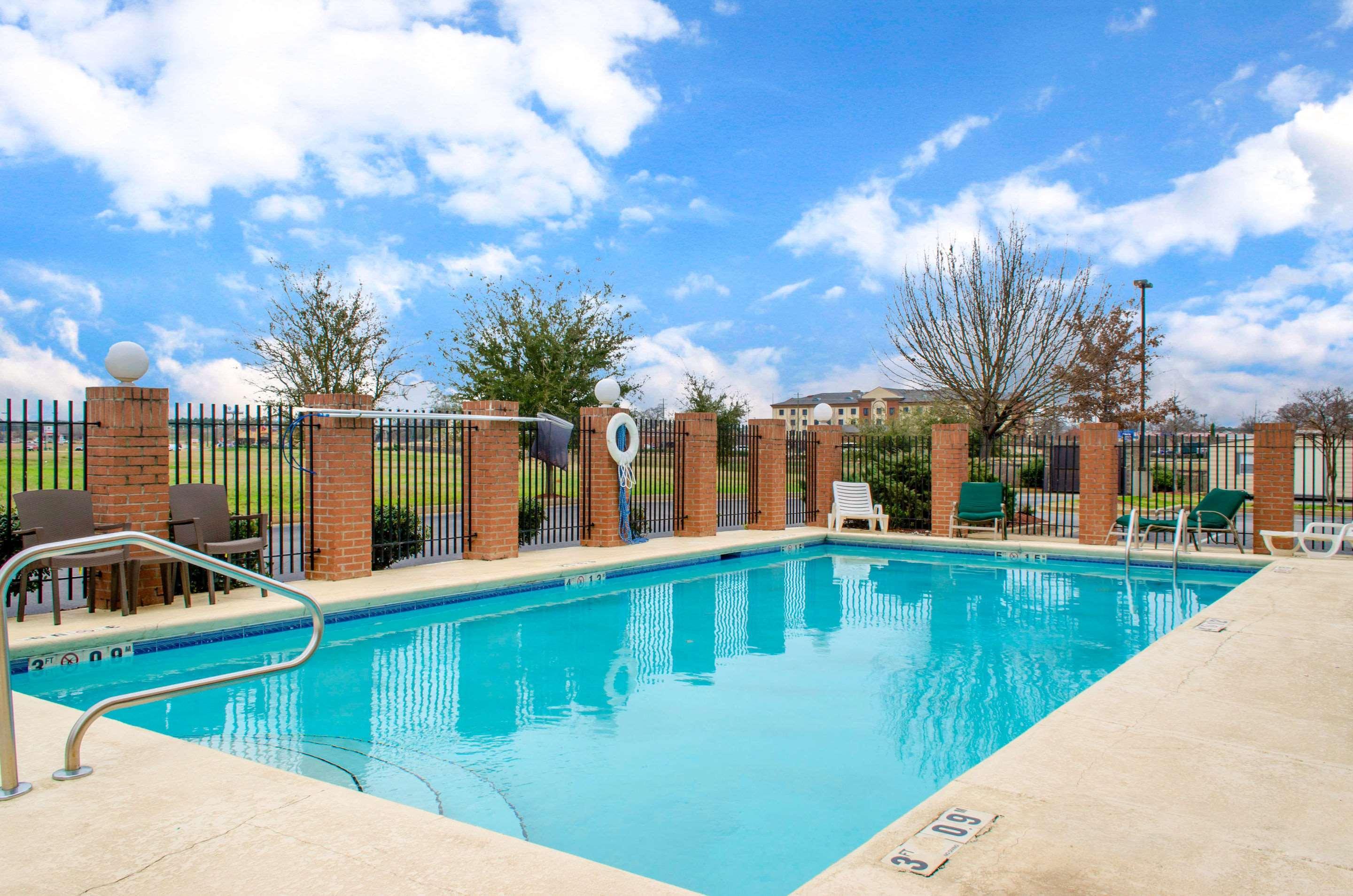 Sleep Inn & Suites East Chase Montgomery Kültér fotó