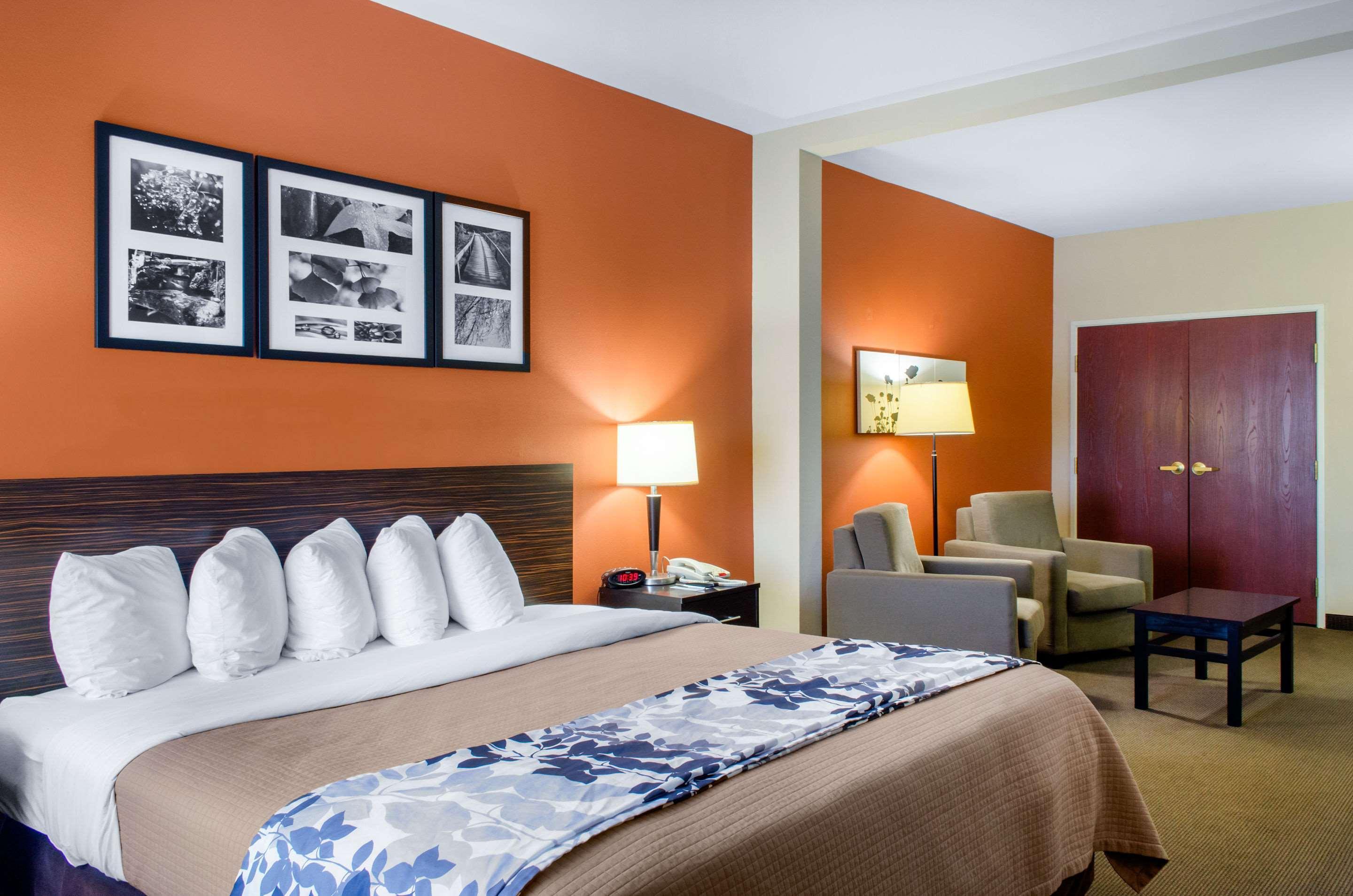 Sleep Inn & Suites East Chase Montgomery Kültér fotó