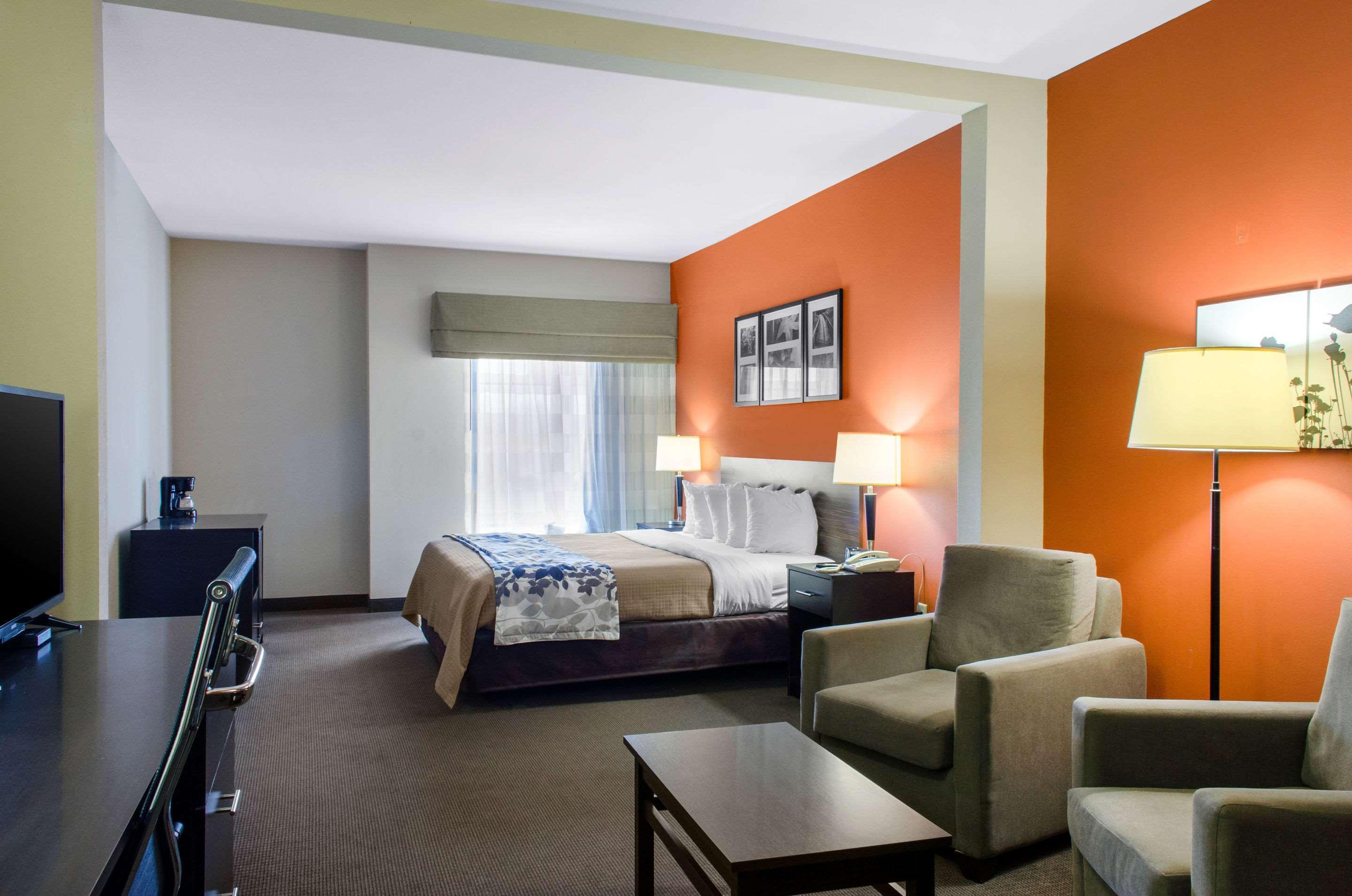 Sleep Inn & Suites East Chase Montgomery Kültér fotó