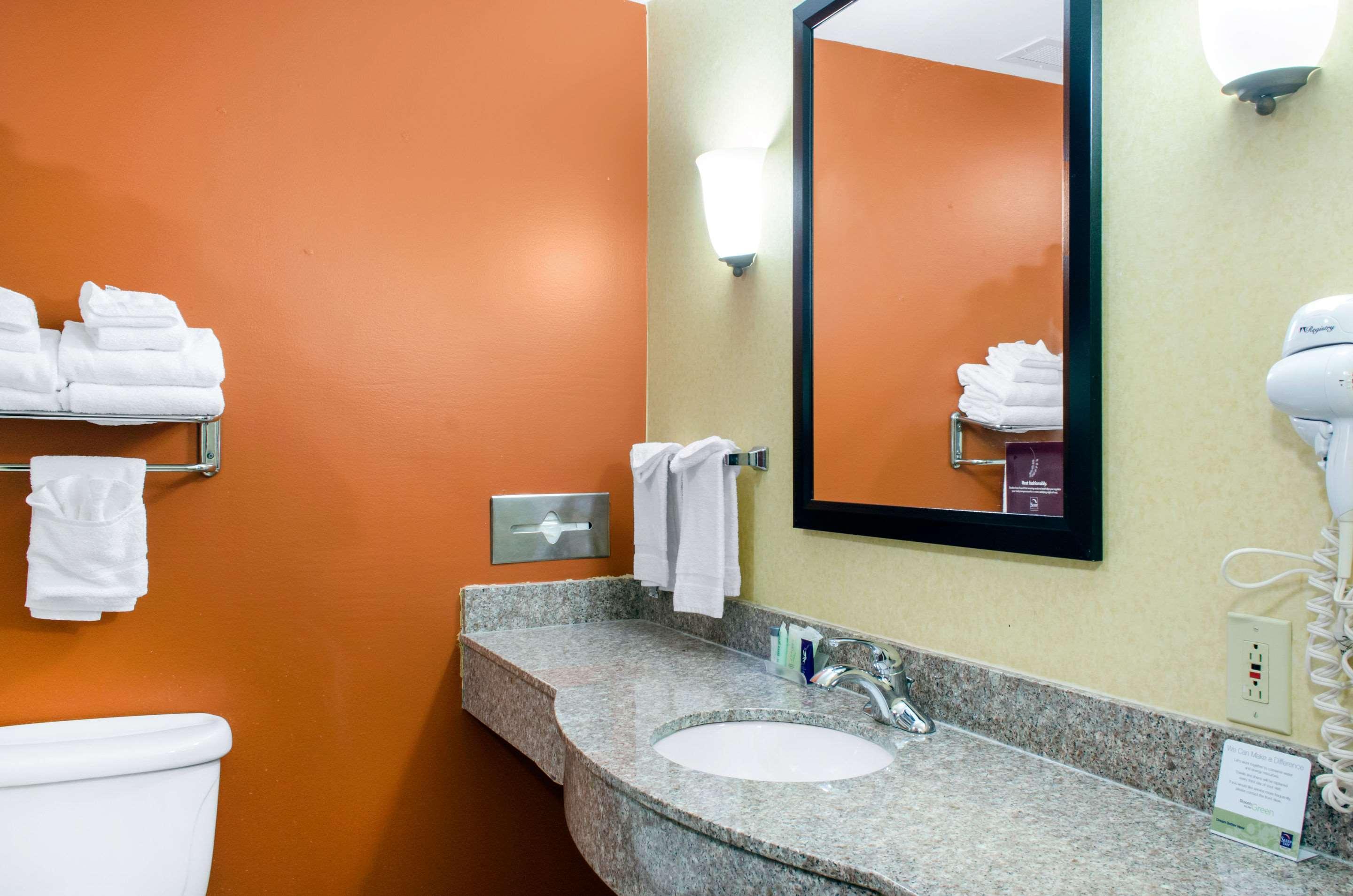 Sleep Inn & Suites East Chase Montgomery Kültér fotó