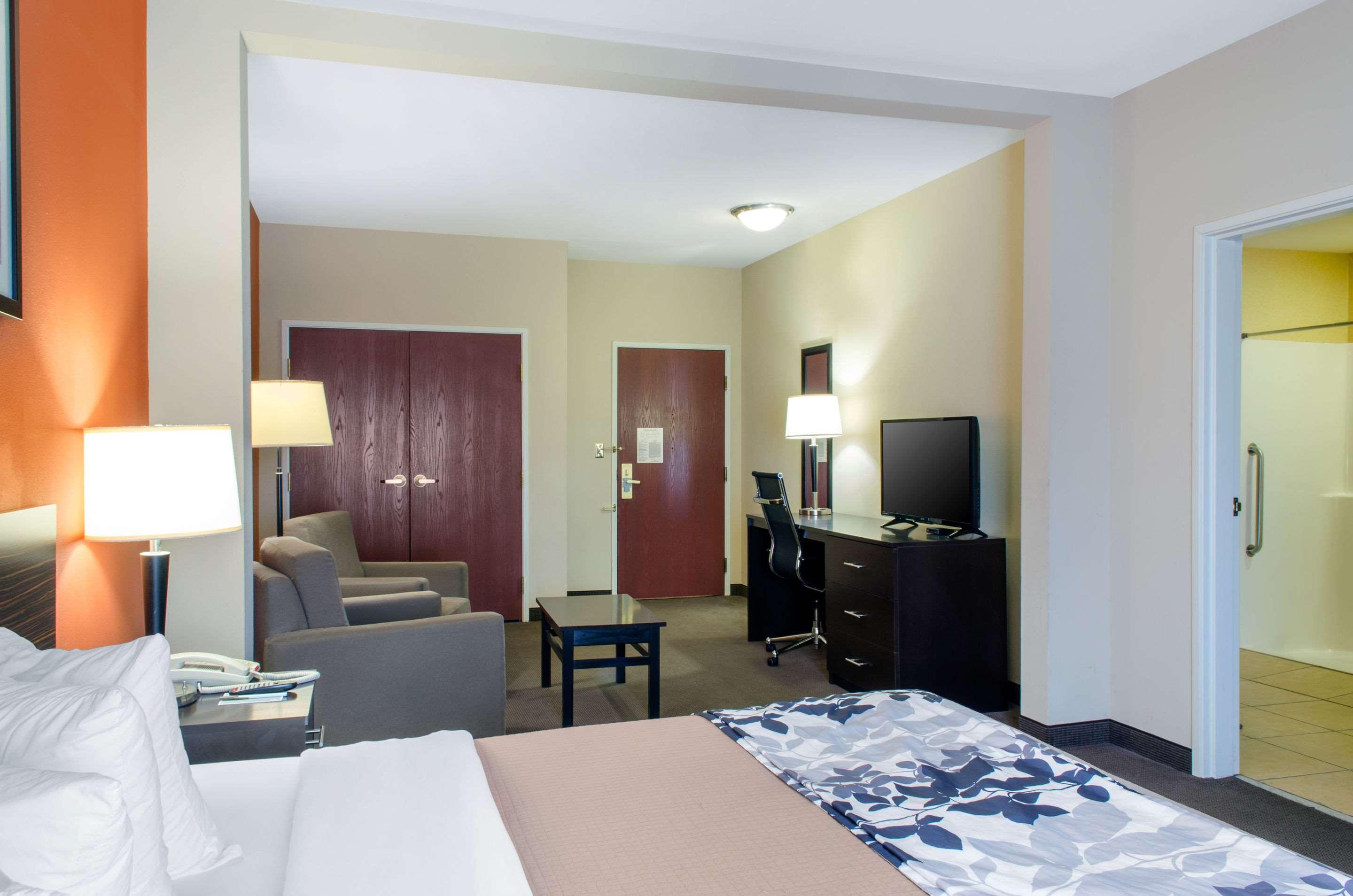 Sleep Inn & Suites East Chase Montgomery Kültér fotó
