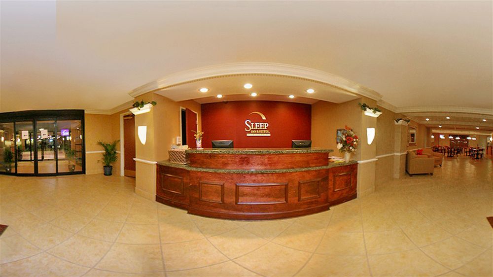 Sleep Inn & Suites East Chase Montgomery Kültér fotó