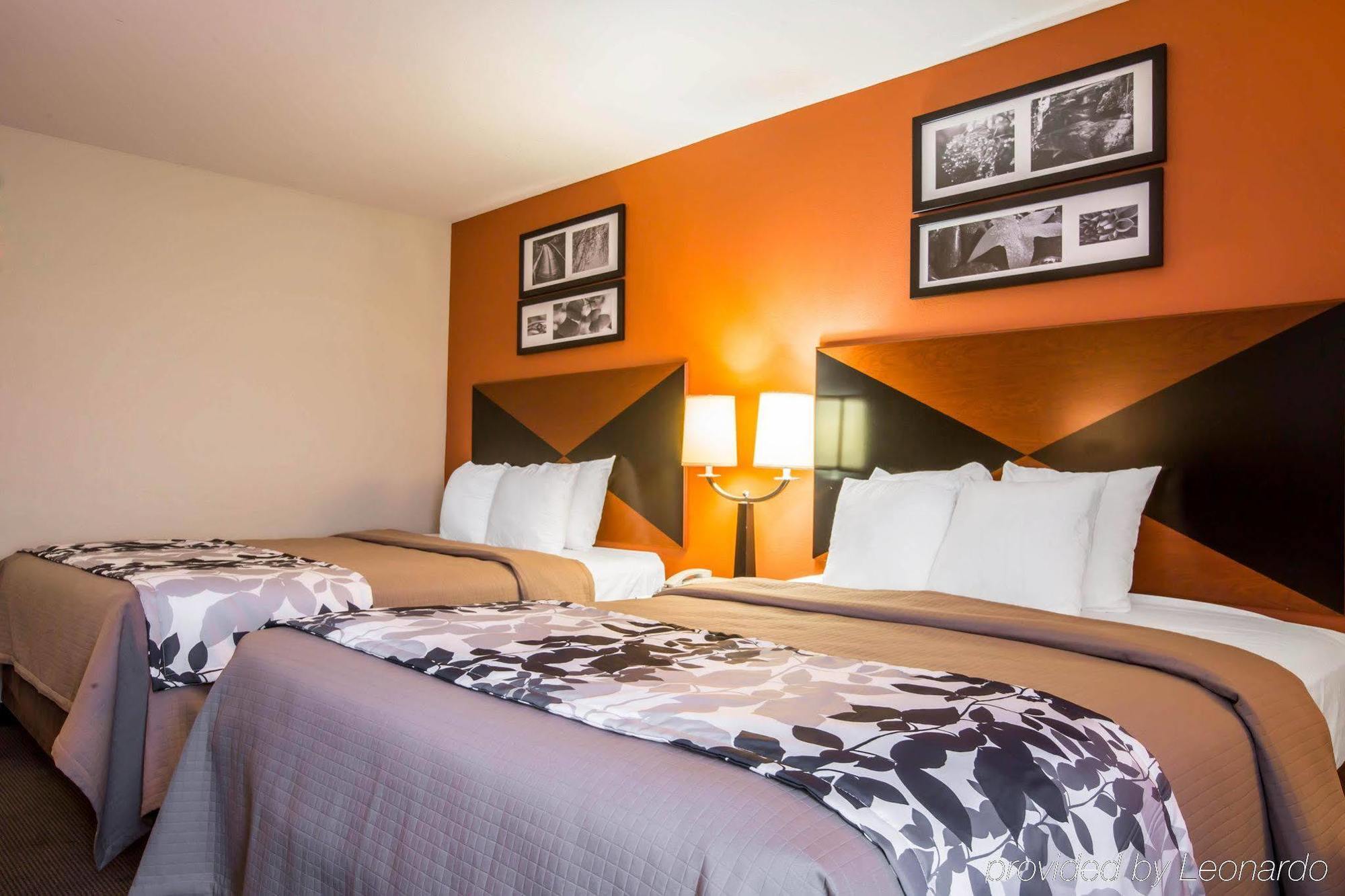 Sleep Inn & Suites East Chase Montgomery Kültér fotó