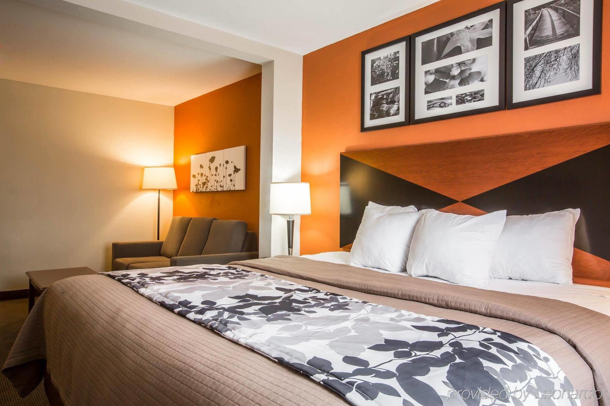 Sleep Inn & Suites East Chase Montgomery Kültér fotó