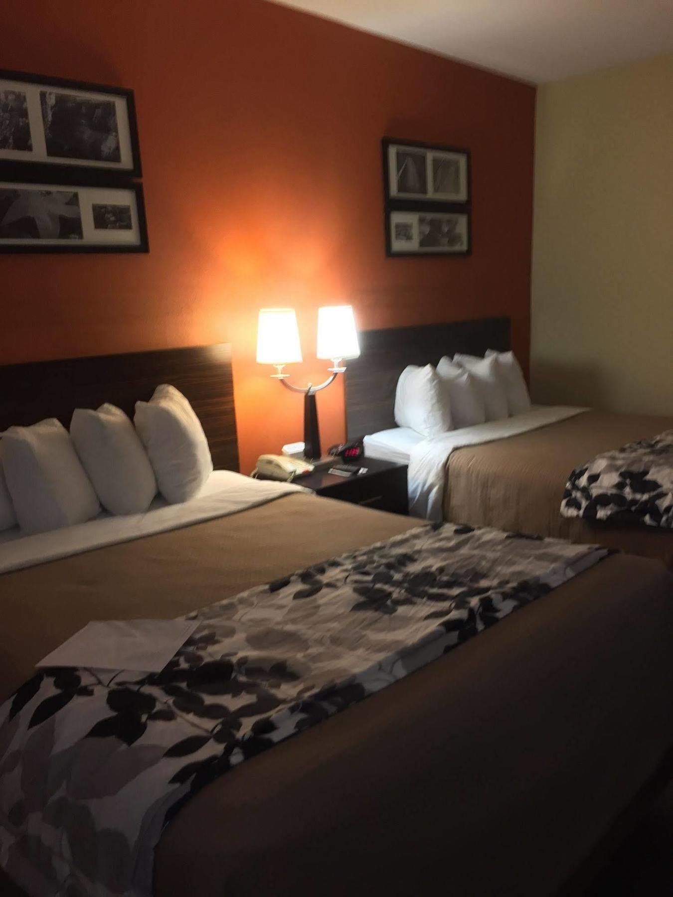 Sleep Inn & Suites East Chase Montgomery Kültér fotó
