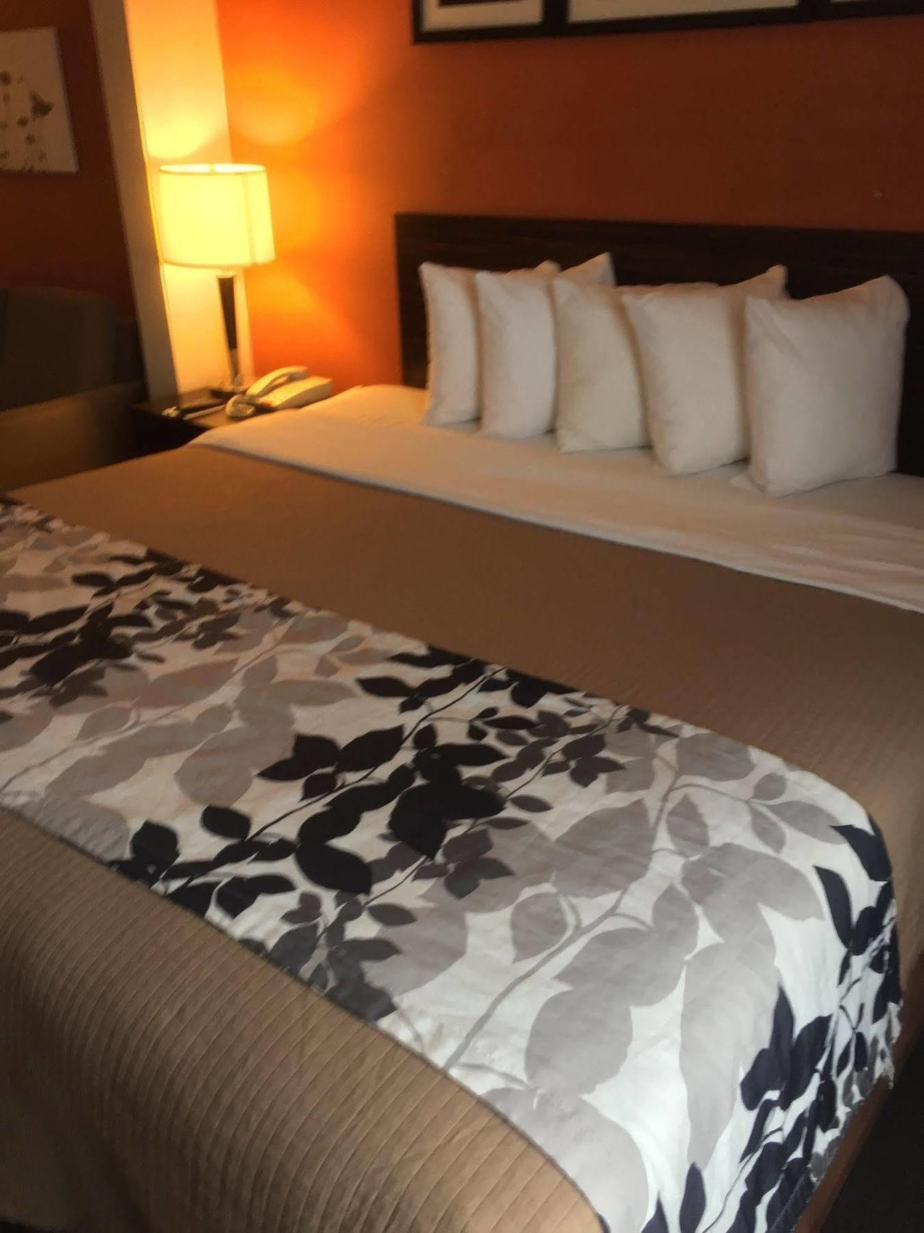 Sleep Inn & Suites East Chase Montgomery Kültér fotó