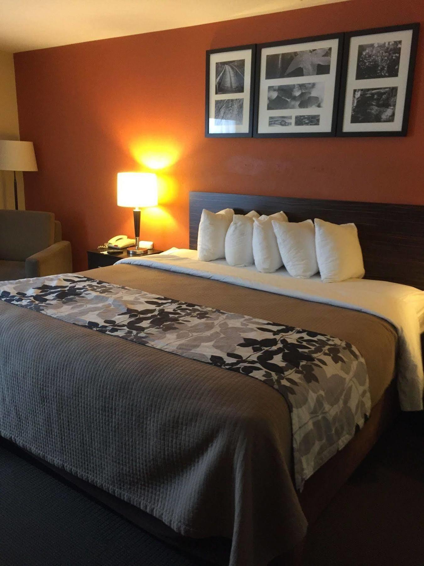 Sleep Inn & Suites East Chase Montgomery Kültér fotó