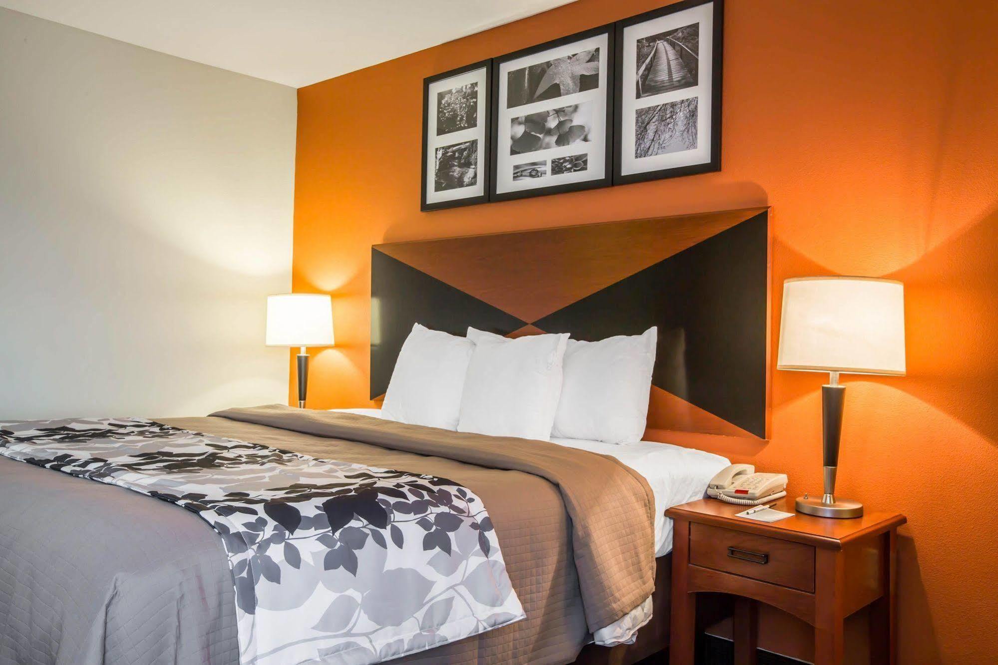 Sleep Inn & Suites East Chase Montgomery Kültér fotó